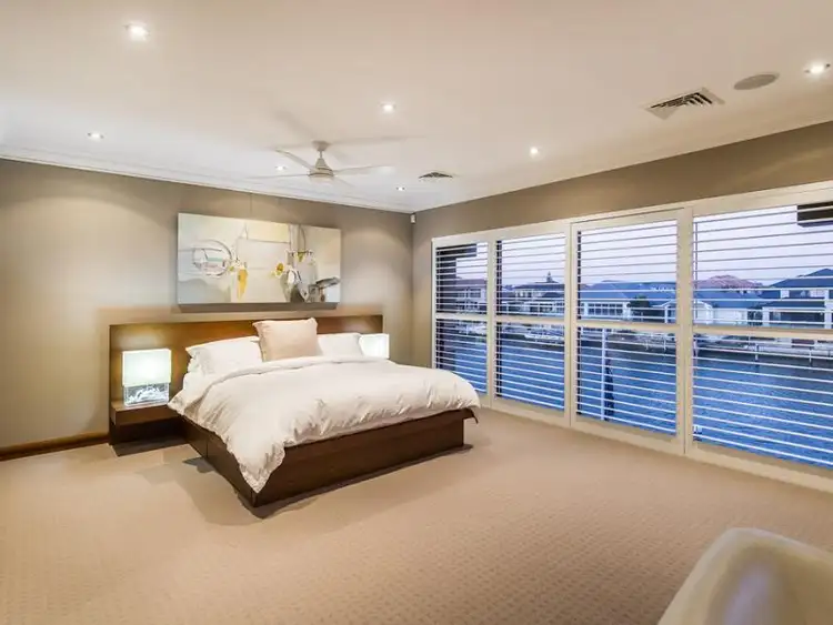Seventh view of Homely house listing, 47 Aztec Island Retreat, Halls Head WA 6210
