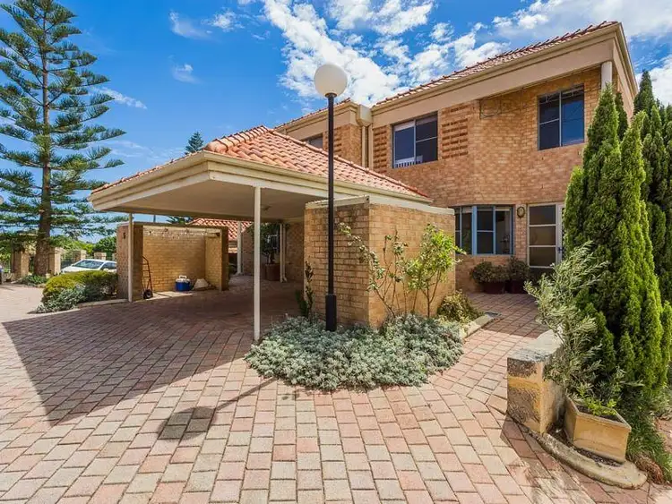 Fourth view of Homely townhouse listing, 6/15 Boundary Road, Mosman Park WA 6012
