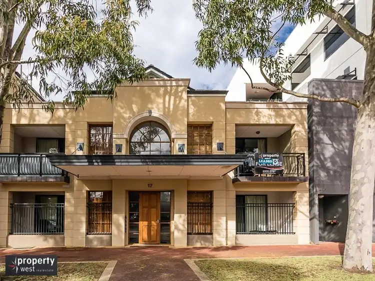 D/17 Shenton Avenue, Joondalup WA 6027