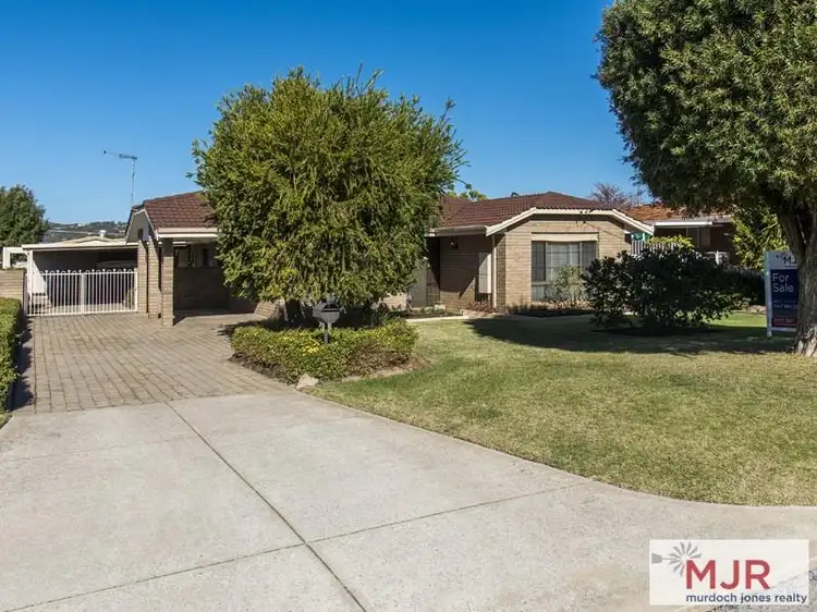48 Ward Crescent, Kelmscott WA 6111