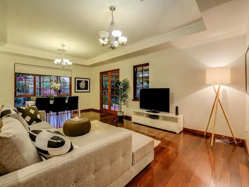 Main view of Homely house listing, 22 MARSENGO ROAD, Bateman WA 6150