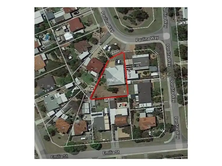 23 Paulina Way, Coolbellup WA 6163