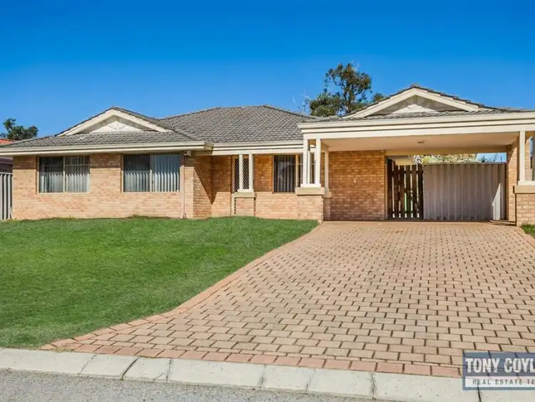 6 Constitution Gardens, Bibra Lake WA 6163
