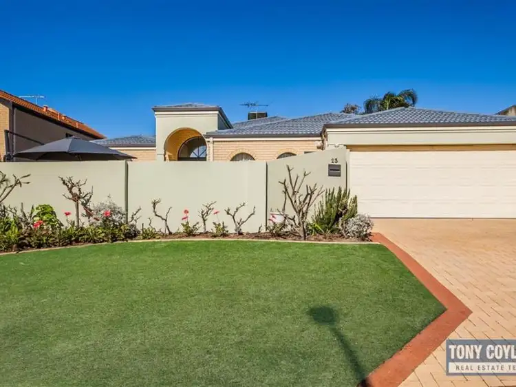 23 Paddington Court, Bibra Lake WA 6163