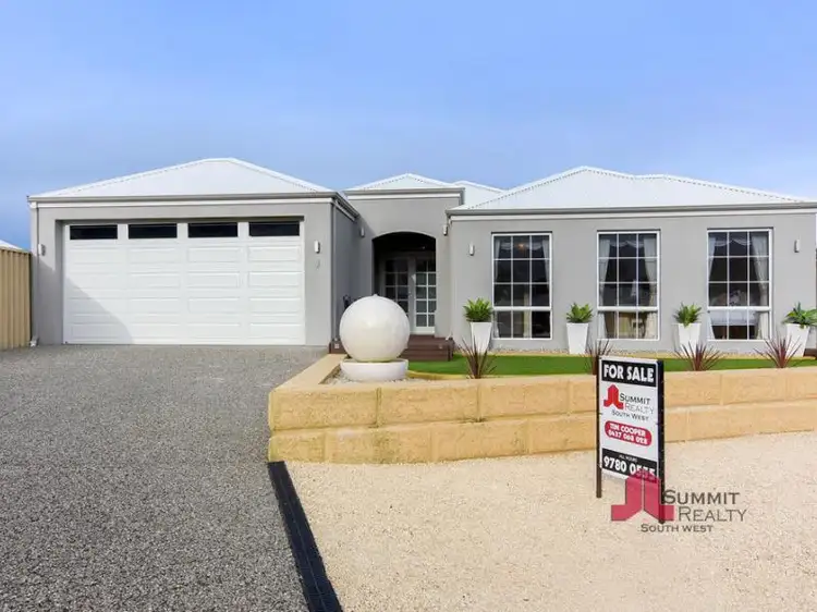 Main view of Homely house listing, 7 Cygnet Court, Millbridge WA 6232