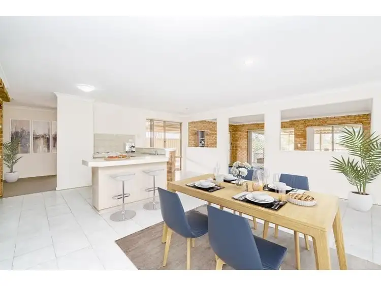 Second view of Homely house listing, 3 Lanagan Rise, South Lake WA 6164