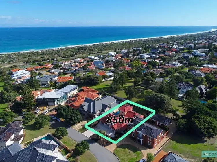 Fourth view of Homely house listing, 22 Sudbury Way, City Beach WA 6015