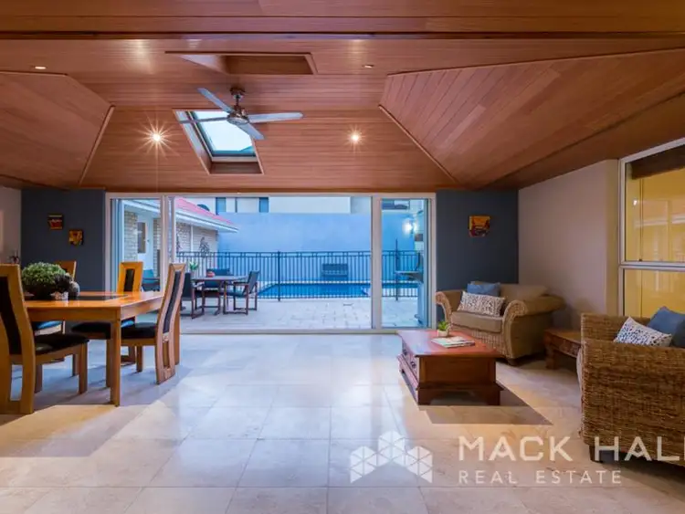 Seventh view of Homely house listing, 22 Sudbury Way, City Beach WA 6015