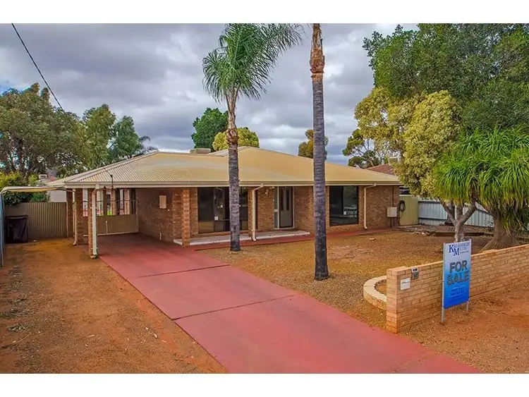 Main view of Homely house listing, 58 Shaw Street, West Lamington WA 6430
