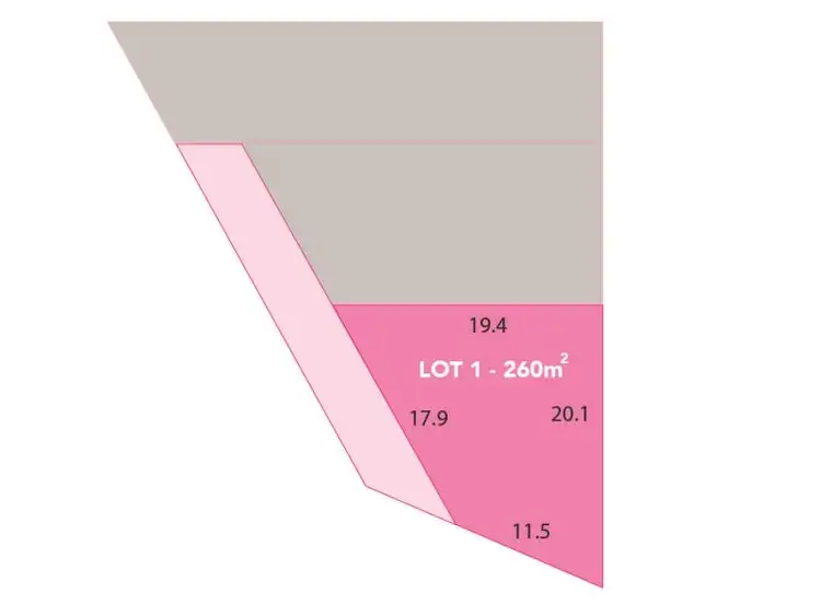 Lot 1, 37 Barnsley Street, Queens Park WA 6107