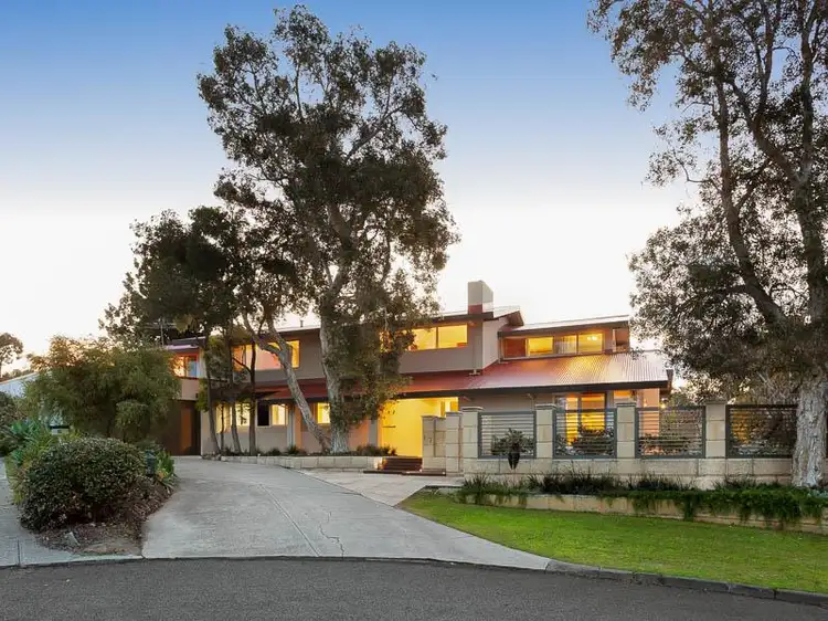 Main view of Homely house listing, 17 Campion Crescent, Attadale WA 6156
