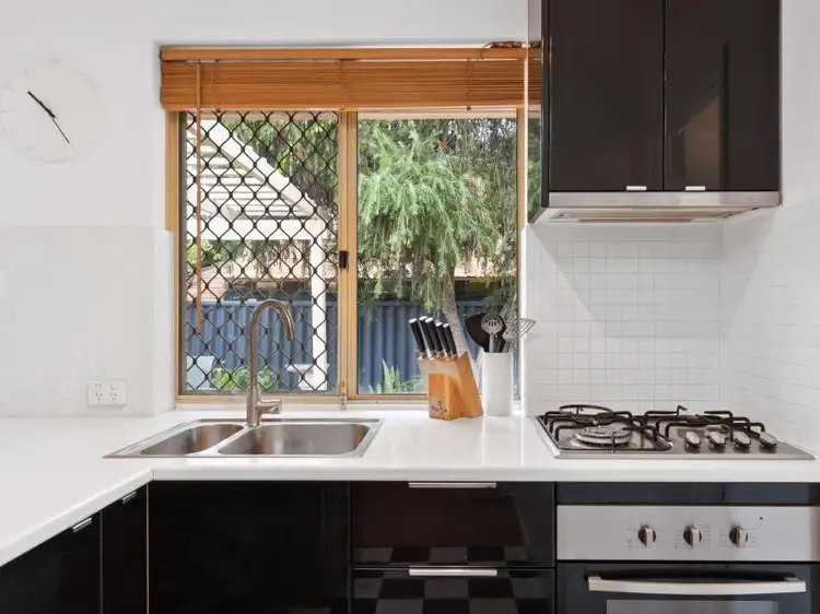Second view of Homely villa listing, 3/3 Walga Court, Yokine WA 6060