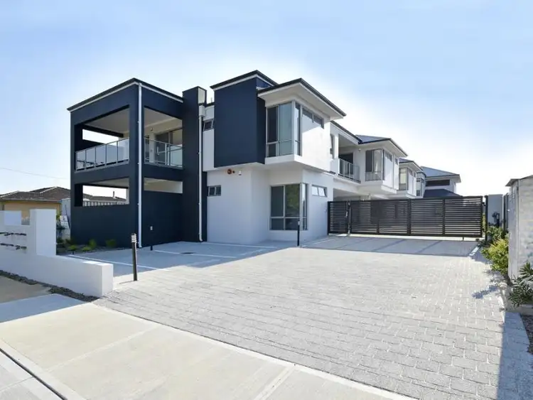 Second view of Homely apartment listing, 3/19 Frederic Street, Midland WA 6056