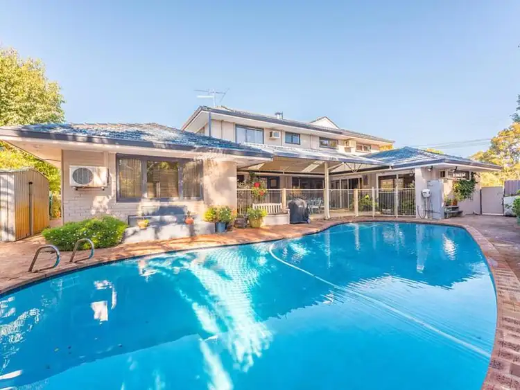 Main view of Homely house listing, 14 Alyth Road, Floreat WA 6014