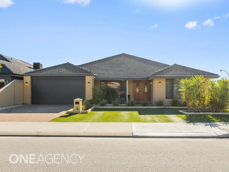 Main view of Homely house listing, 18 Clontarf Terrace, Canning Vale WA 6155