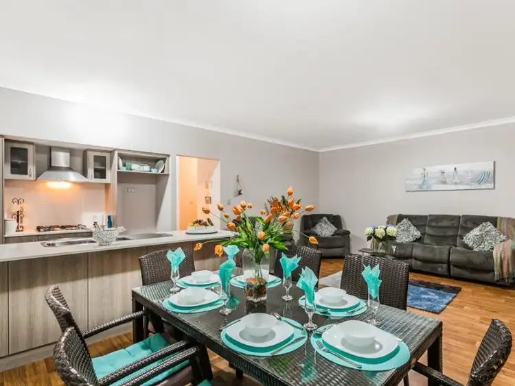 Sixth view of Homely house listing, 14 Parakeet Bend, Baldivis WA 6171