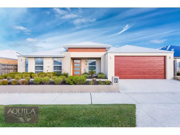 Second view of Homely house listing, 22 Bentall Way, The Vines WA 6069