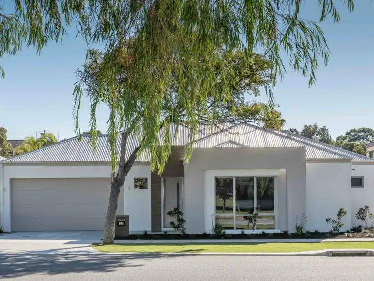 Fifth view of Homely villa listing, 86B Birdwood Street, Innaloo WA 6018
