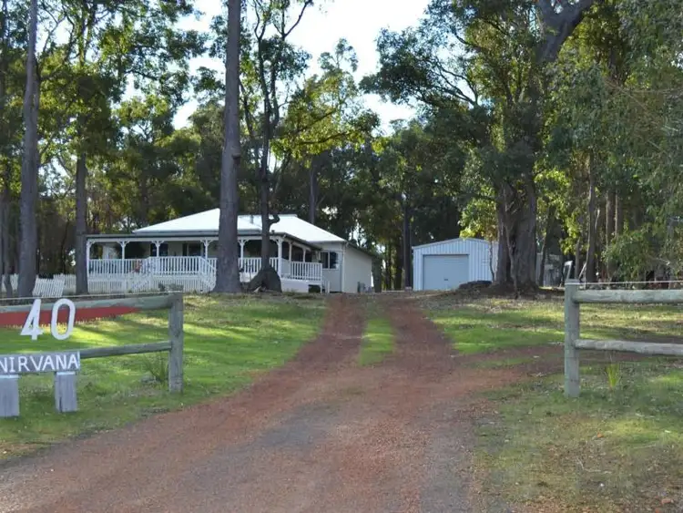 40 Myrtle Ridge, Argyle WA 6239