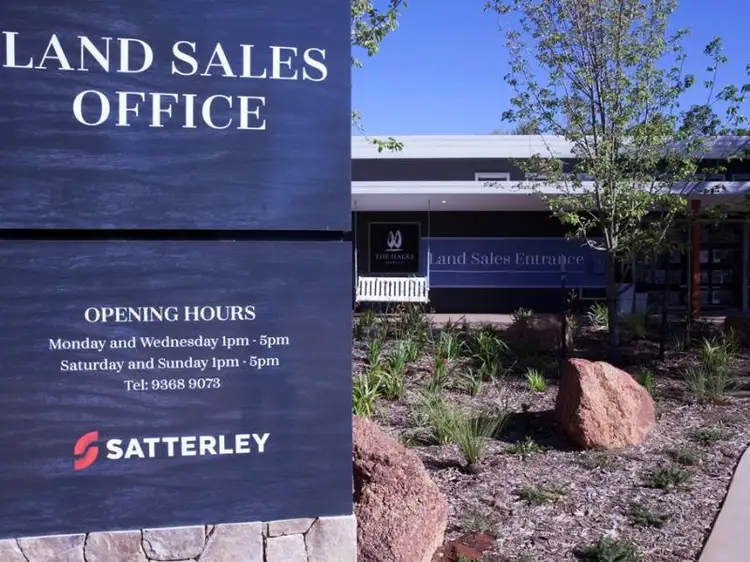 Third view of Homely land listing, LOT 558 Gala Way, Forrestfield WA 6058
