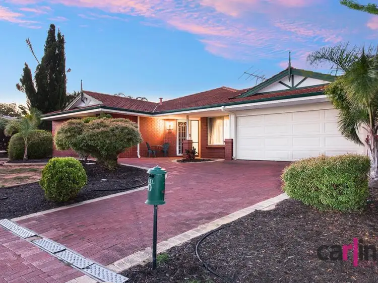 Second view of Homely house listing, 20 Kongal Heights, Leda WA 6170