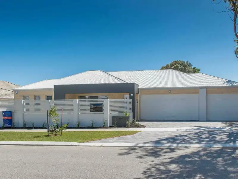 Main view of Homely villa listing, 11A Phillips Grove, Innaloo WA 6018