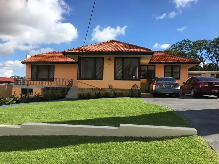 Main view of Homely house listing, Lot 1, 5 Gladstone Street, St James WA 6102