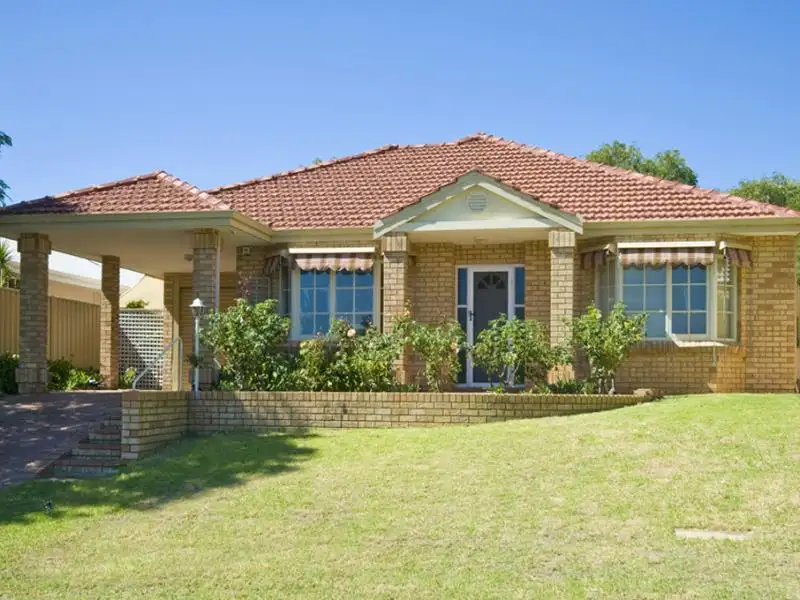 Main view of Homely house listing, 46 Somerset Cres, Mosman Park WA 6012