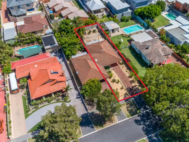 Main view of Homely house listing, 19B Walter Street, East Fremantle WA 6158