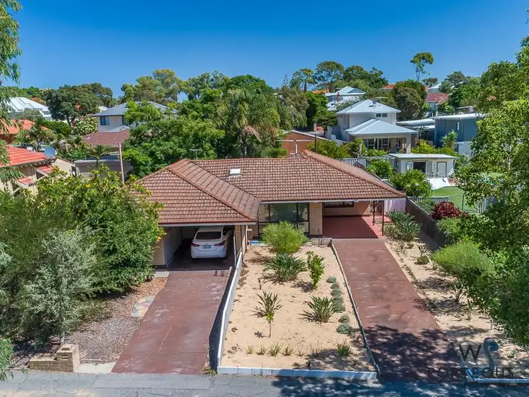 Fifth view of Homely house listing, 19B Walter Street, East Fremantle WA 6158