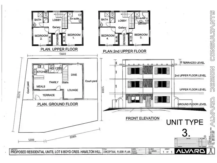 Seventh view of Homely land listing, 10/12 Boyd Crescent, Hamilton Hill WA 6163