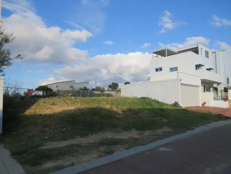 Second view of Homely land listing, 10/12 Boyd Crescent, Hamilton Hill WA 6163
