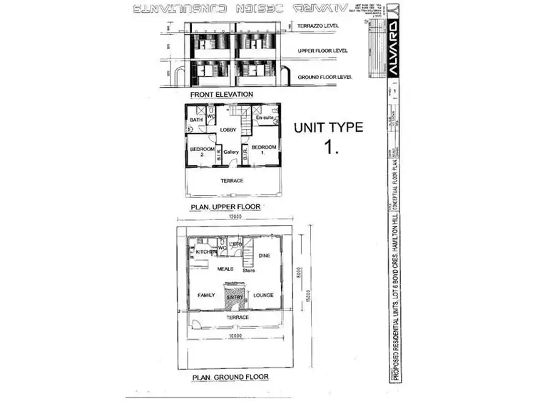 Fifth view of Homely land listing, 10/12 Boyd Crescent, Hamilton Hill WA 6163
