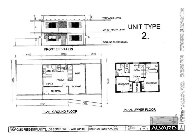 Sixth view of Homely land listing, 10/12 Boyd Crescent, Hamilton Hill WA 6163