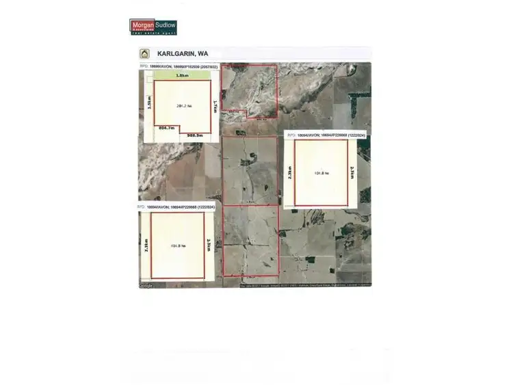 Main view of Homely rural property listing, Address available on request