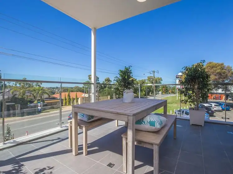 Second view of Homely apartment listing, 19/34 Marri Road, Duncraig WA 6023