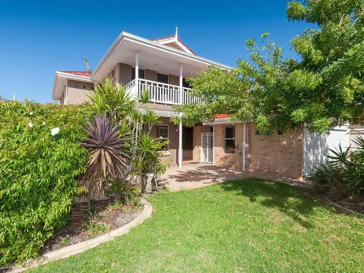 Main view of Homely house listing, 16 Mayena Retreat, Hillarys WA 6025