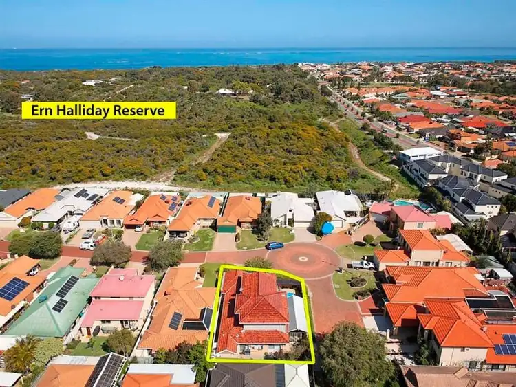 Second view of Homely house listing, 16 Mayena Retreat, Hillarys WA 6025