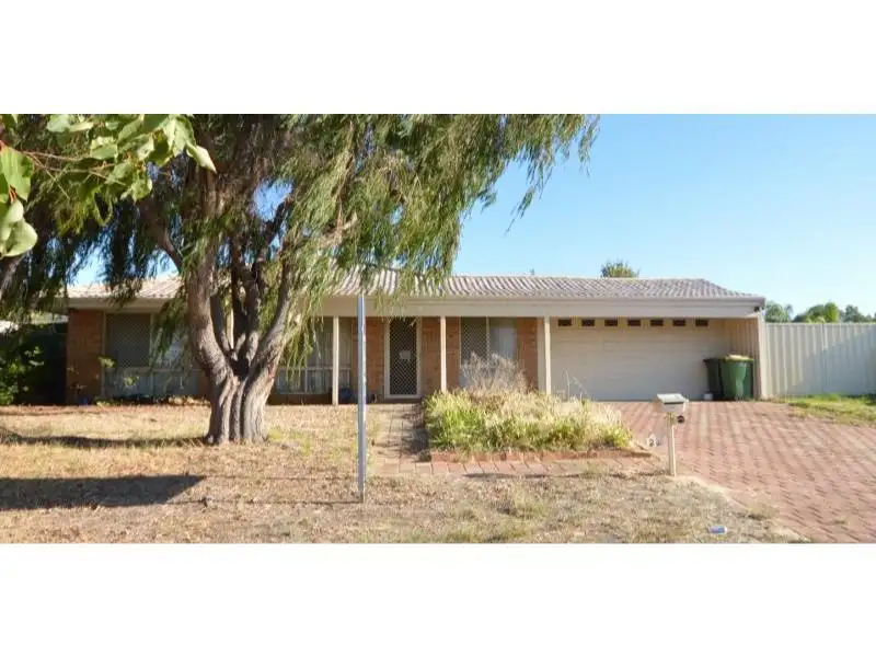 Main view of Homely house listing, 24 Coodanup Drive, Coodanup WA 6210