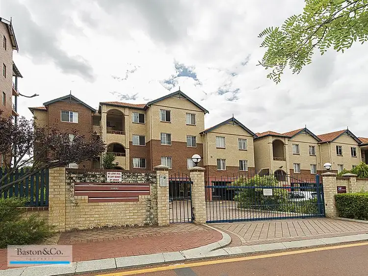 120/7 Heirisson Way, Victoria Park WA 6100