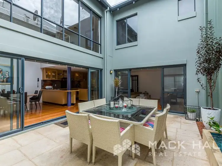 Second view of Homely house listing, 78 Coral Tree Avenue, Subiaco WA 6008