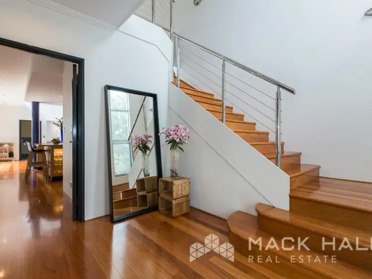 Fifth view of Homely house listing, 78 Coral Tree Avenue, Subiaco WA 6008
