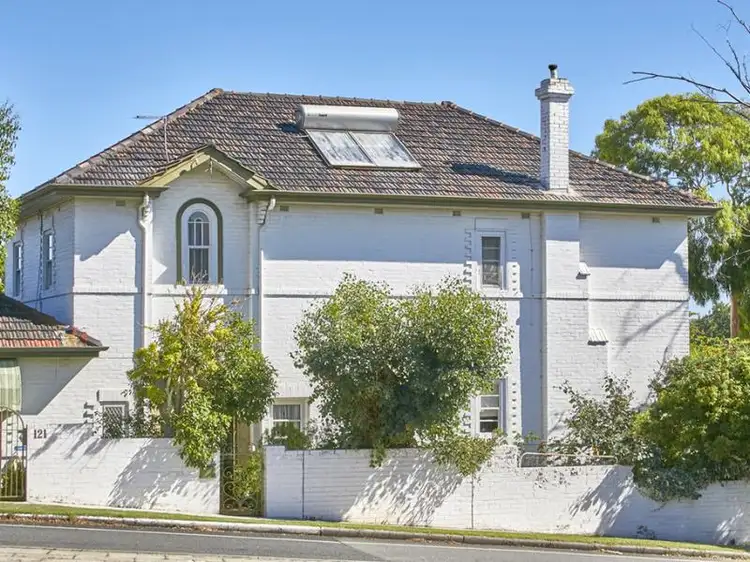 121 Eric Street, Cottesloe WA 6011