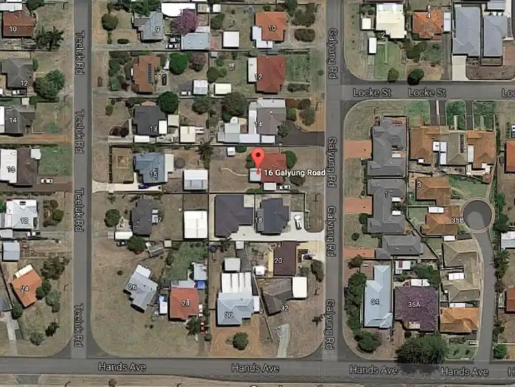 Second view of Homely house listing, 16 Galyung Road, Carey Park WA 6230