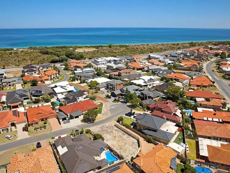 Second view of Homely land listing, 14A Waratah Mews, Hillarys WA 6025