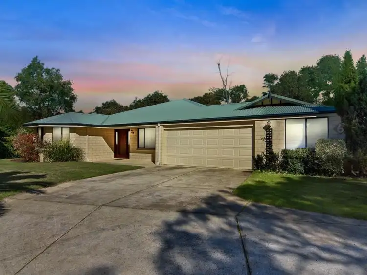 Lot 69, 6 Hamblin Way, Leschenault WA 6233