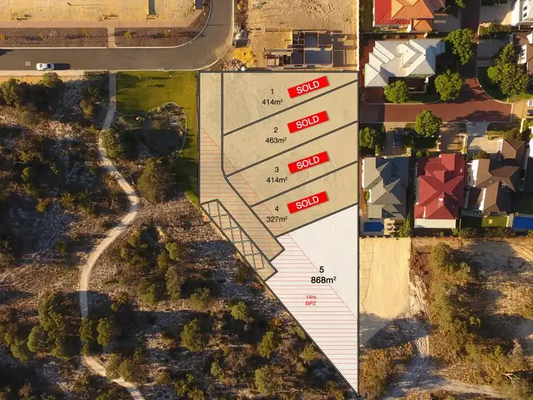 Lot 5/52 Biara Gardens, Mount Claremont WA 6010