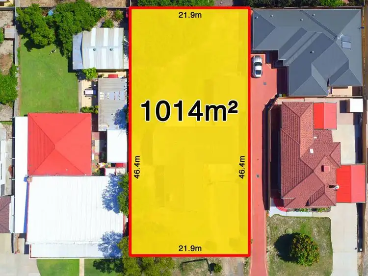 Second view of Homely house listing, 9 Gladstone Street, St James WA 6102