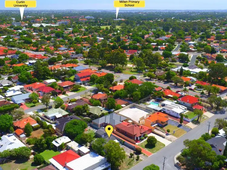 Third view of Homely house listing, 9 Gladstone Street, St James WA 6102
