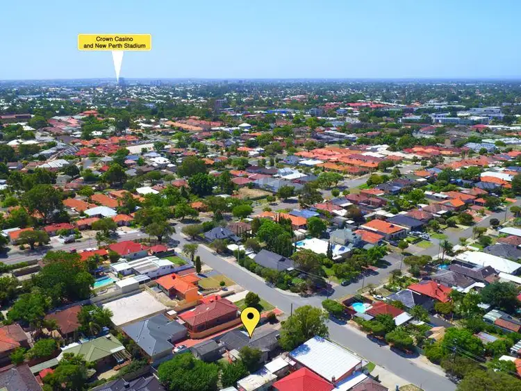 Fourth view of Homely house listing, 9 Gladstone Street, St James WA 6102